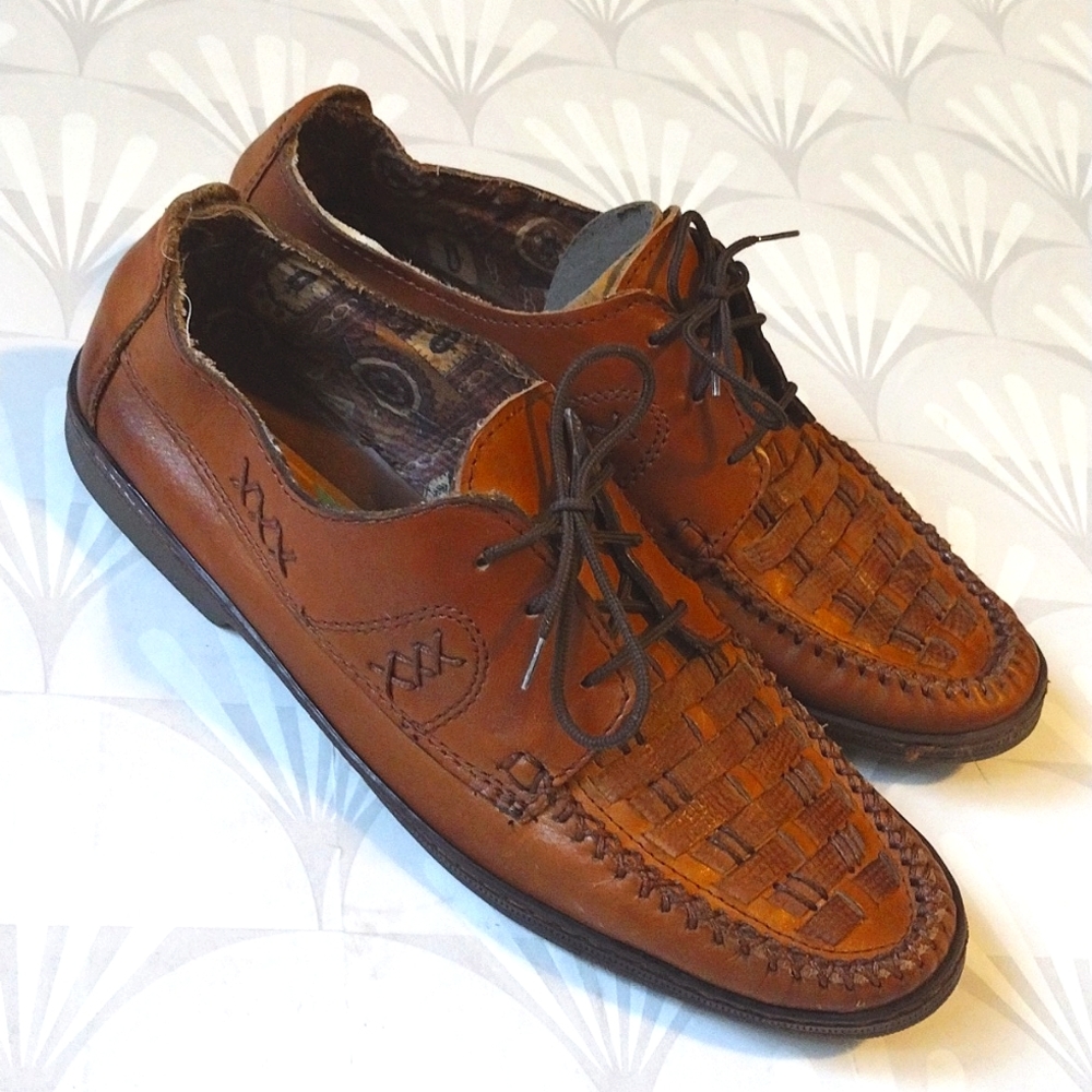 Filanto Italian leather loafers